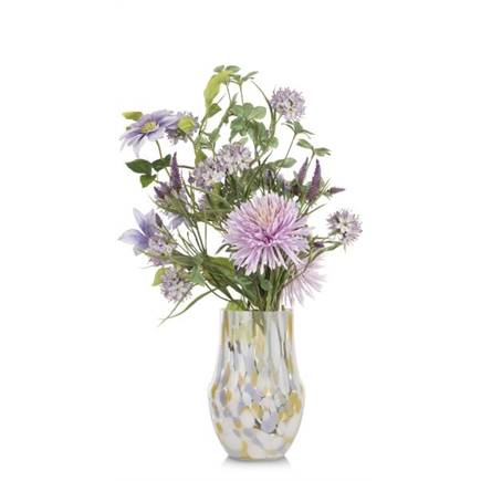 Coco Maison Trifolium Spray H78cm kunstbloem